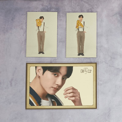 BTS　防弾少年団   MAGIC SHOP スタンプラリーリワード トレカ BTS 防弾少年団 MAGIC SHOP スタンプラリーリワード トレカ BTS 5th