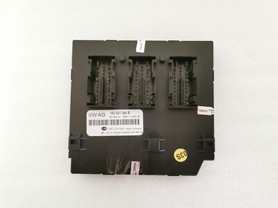 VW Golf VI 6 Bordnetzsteuergerät Bordnetz Steuergerät BCM BC Modul 1K0937084B