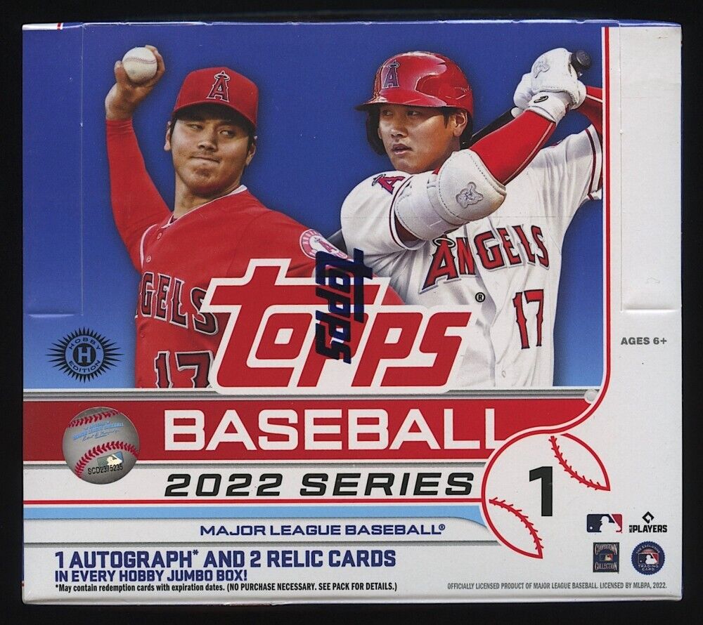 Topps 2022 Series 1 Baseball Complete MasterSet Base + All Inserts