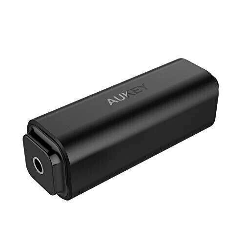 Aukey GI-L1 Aislador La Loop de Terra Sistemas Estéreo Coche y Audio 3.5MM - Imagen 1 de 5