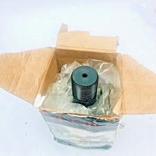 MC GILL CF 4 SB CAM FOLLOWER BEARING FLAT FACED OXIDE BLACK HEX HEAD 4"