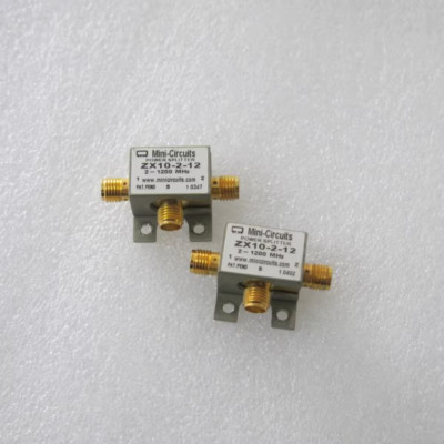 1PC Mini-Circuits ZX10-2-12 2-1200MHz RF SMA coaxial power divider