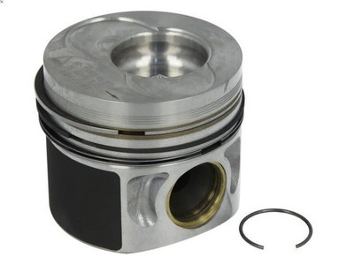 Piston NURAL 87-114900-45 for Audi A3 (8L1) 1.9 2000-2003