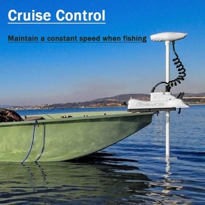 Haswing CaymanB Trolling Motor