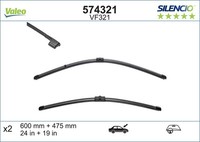 Valeo 574321 Scheibenwischer FüR Bmw Alpina