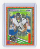 2025 SCORE-A-TREAT TANK BIGSBY BASE CARD - CARD #121 - JAGUARS - FREE SHIPPING