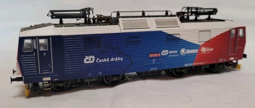 Piko 51061 Flaggenlok Knödelpresse 371 201 ESU LokSound V4.0 AC | Zustand: Neu
