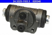 Radbremszylinder Ate 24.3225-1103.3 FüR Ford Nissan Transit Cabstar Tourneo Bus