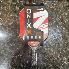 Onix Graphite Z5 Pickleball Paddle Mod Red Wide Body Nomex Core USA New Ergo