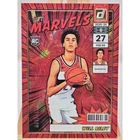 2025 Donruss Optic Will Riley Fireworks (RAW)