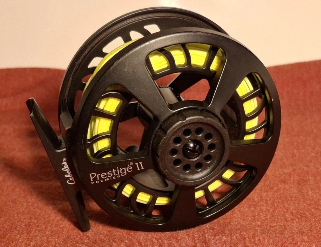 Cabela's All Freshwater Fly Reel Fishing Reels for sale | eBay