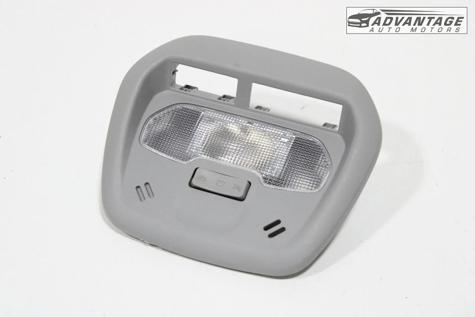 2021-2022 CHEVROLET SPARK ROOF OVERHEAD CONSOLE DOME LIGHT LAMP SWITCH OEM - Image 2 of 4