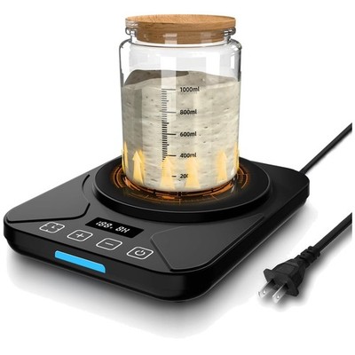Sourdough Starter Warmer with Precise Thermostat   Ultimate Baking Tool