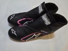 Fernando Alonso 2022 Alpine F1 Replica Unworn Race Boots (Formula 1)