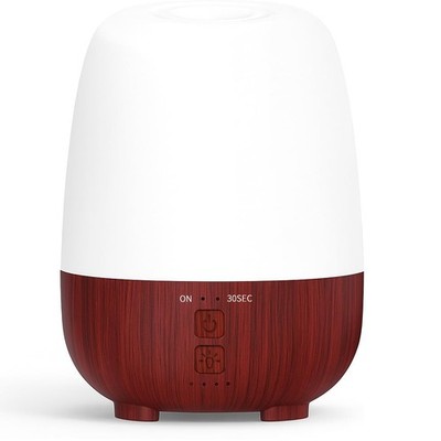 150ML Cordless Essential Oil Diffuser, Rechargeable Battery-Operated Quiet Ar...