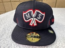 Minnesota Twins New Era 2024 Clubhouse Low Profile Fitted Hat, Size 7 3/4, NWT