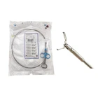 Endoscope One-time Rotation And Repeated Opening And Closing Soft Tissue Clip