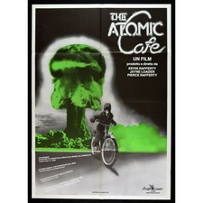 manifesto THE ATOMIC CAFE Rafferty Loader Truman Tibbets Blandy nuclear A186