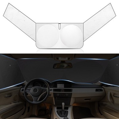 Auto Sonnenschutz Frontscheibe Windschutzscheibe Sonnenblende UV Block Abdeckung