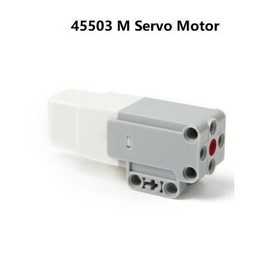 Mindstorms EV3 Servo Motor 45502/45503 Program Robot Parts Le go Powe Functions