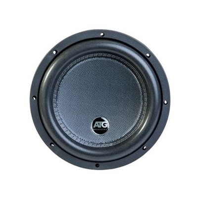 ATG Audio Transcend Series 15'' Dual 4-Ohm Subwoofer - ATG-TS15X2.4