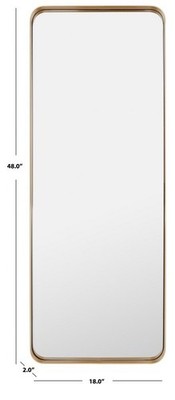 Safavieh ALMASY 18'' MIRROR, Reduced Price 2172779737 MRR8000A