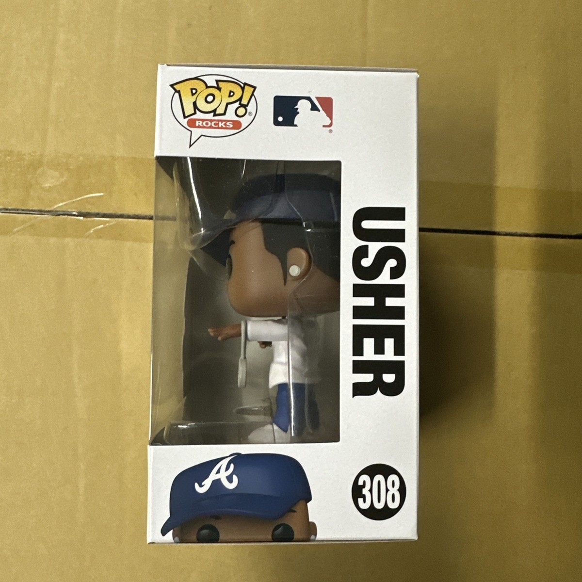 【Funko】Usher & Snoop Dogg ファンコ まとめ売り Funko Pop Rocks Snoop Dogg Vinyl Figure 300 Hip Hop Legend