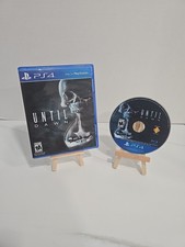 Until Dawn - Sony PlayStation 4 w/ Original Case & Artwork Havoc New (Other) PS4