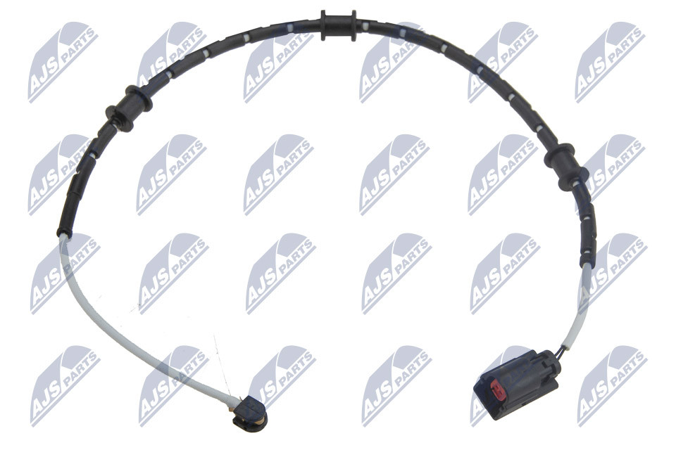 Original NTY Warning Contact Brake Pad Wear HCZ-LR-028 For Jaguar - Image 4