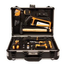 Valigetta attrezzi Beta 100 pezzi portautensili assortimento BW2054E