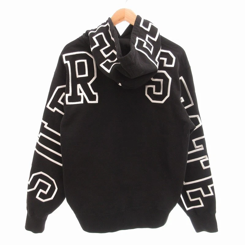 Supreme 22FW State Sweat à Capuche State Sweat à Capuche Sweat à Capuche Pull L