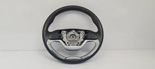 Kia Picanto Mk2 (ta) 2011-2017 3 Spoke Steering Wheel Ebony Black 561111Y100EQDS