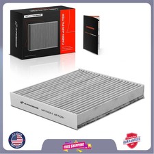 A-Premium Cabin Air Filter with Activated Carbon