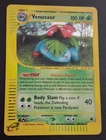 Venusaur 30/165 Holo Rare 2002 Pokemon WOTC Expedition Base Set RARE!!!