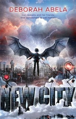 New City, Paperback by Abela, Deborah, Brand New, Free shipping in the US