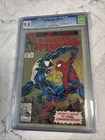 Amazing Spider-Man #375 CGC 9.8 W Pages (Marvel 1993) 1st Ann Weying