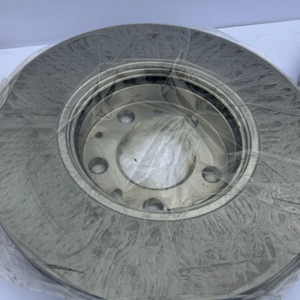 前刹车转子一对适用于福特 Fusion 马自达 6 林肯 MKZ Mercury 米兰 — 第 3/4 张图片