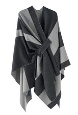 Women s Shawl Wrap, Open Front Poncho, Cape Cardigan, Oversized Sweaters for ...