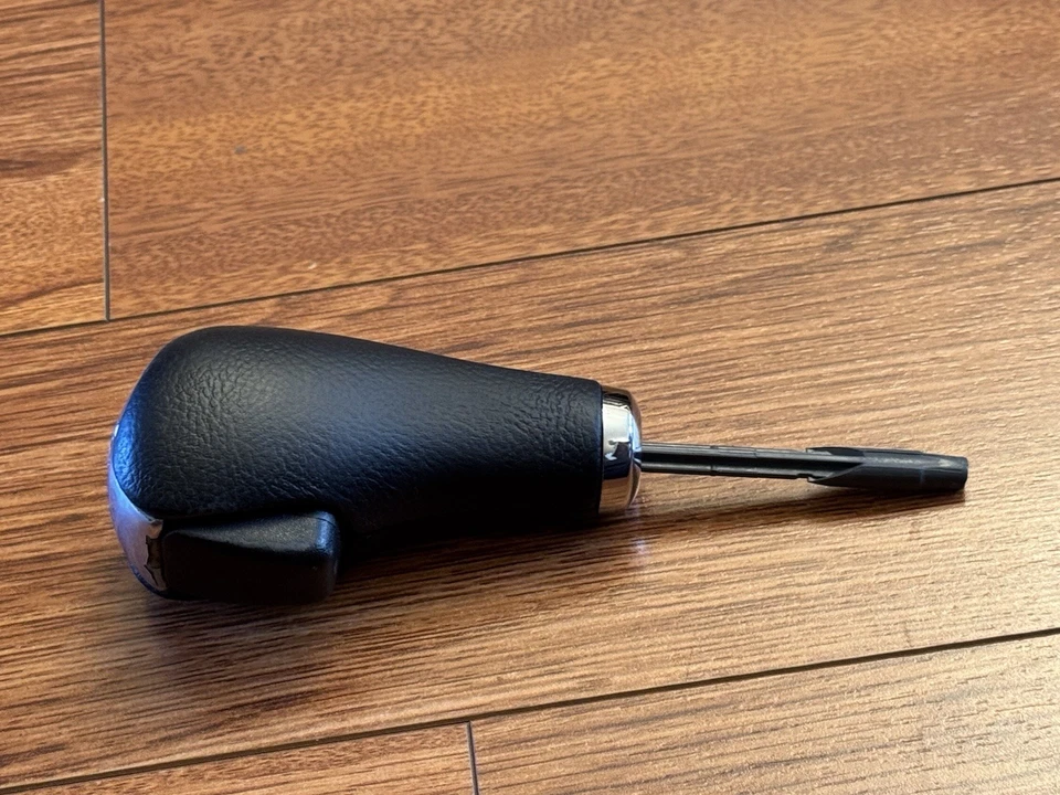 OEM 2006-2009 Land Rover Range Rover Sport automático palanca de cambios perilla de cambio cuero Foto 2 de 3