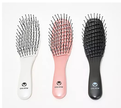 Calista Smoothie Brush Trio