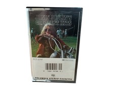 Janis Joplin's Greatest Hits Cassette Tape Columbia 1970  s Rock/Pop/Rock Hits