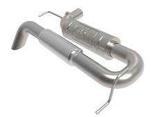 aFe Apollo GT Series 3 IN Stainless Steel Exhaust System Fits 21-25 Ford Bronco