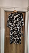 George Maternity Dress Size 10