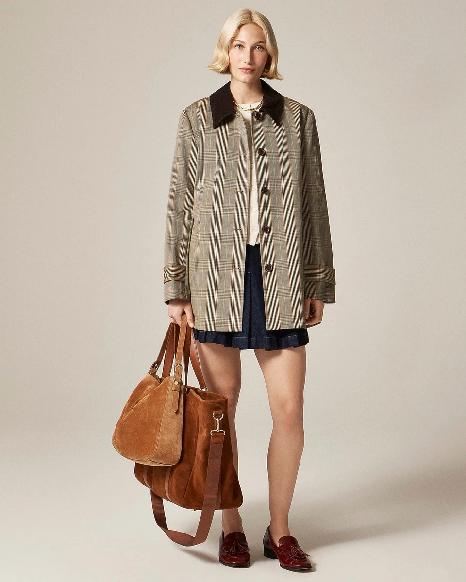 j crew plaid jacket products for sale | eBay
