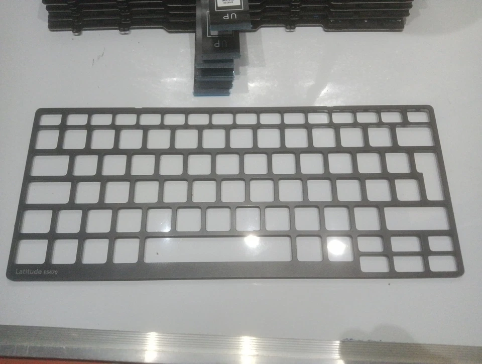 Clavier AZERTY Françai-Dell E5470 Original  - Photo 4/4