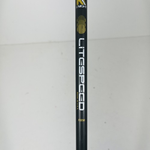 Knight Electra 5 madera de calle diestro firme flexible varilla de grafito para hombre 42,5" - Imagen 8 de 8