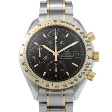 Omega OMEGA Speedmaster Date 3313.50 black WATCH 731944