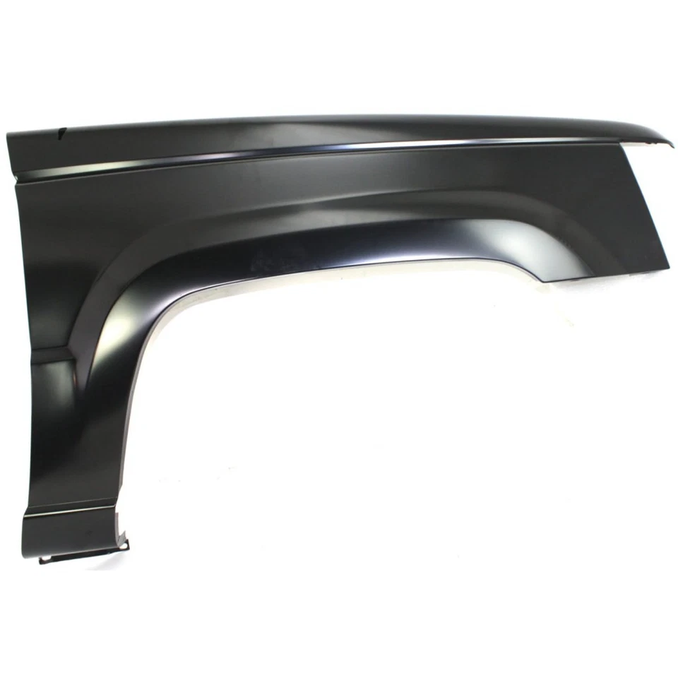 For Jeep Grand Cherokee 1993 1994 Front Fender Passenger Side Steel Primed - Image 2 of 4