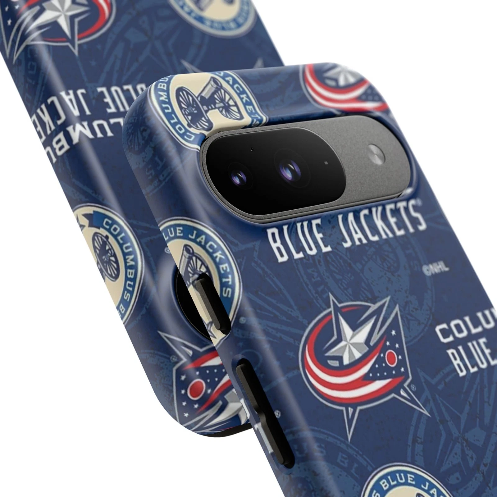 Columbus Blue Jackets Apple iPhone Case