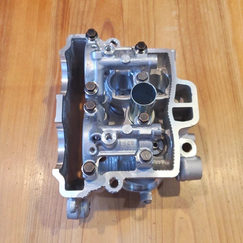 Assy de culasse d'origine Yamaha pour 2019-2021 WR250F YZ250F B7B-11101-09 NEUF - Photo 4/4